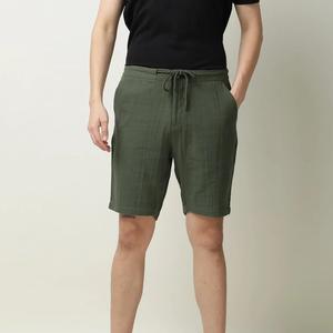 Shorts amples pour hommes, design tendance, séchage rapide, confortables, vêtements de sport, prix abordable, fournisseur de pantalons courts pour hommes du Bangladesh - Product Image 2