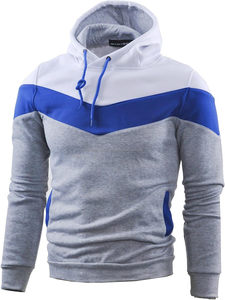 Sudaderas con Capucha de Alta Calidad al por Mayor para Hombre, Diseño y Logotipo Personalizados, Tejido Transpirable, 100% Algodón, Lavables - Product Image 4