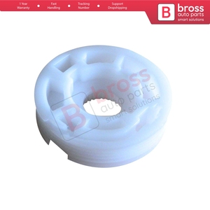 BWR865 Rueda reguladora de ventana trasera derecha para piezas de automóvil Golf Bross fabricadas en Turquía - Product Image 3