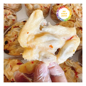 Rodajas de Guanábana Secas Orgánicas Suaves - Fruta Tropical Dulce en Paquete al Vacío Pequeño para un Snack Diario Saludable - Product Image 5