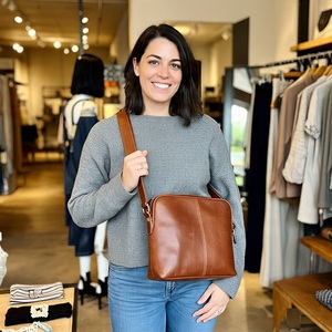 2025 Top Tendance Designer Femmes Durable En Cuir Bandoulière Sac À Bandoulière Élégant Messenger Cross Body Sling Sac - Product Image 6