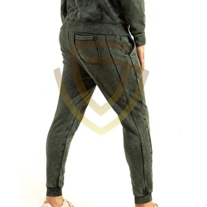Trajes Deportivos Personalizados de Invierno para Hombre, Estilo Urbano, Diseño Personalizado Impreso al por Mayor, Estilo Hip Hop, 100% Algodón Ligero - Product Image 4
