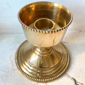 Candelabro de latón de alta calidad, candelabro de boda personalizado al por mayor, soporte decorativo directo del fabricante - Product Image 5