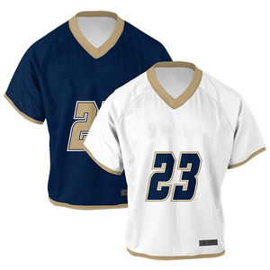 เครื่องแบบลาครอสของมหาวิทยาลัยที่มีชื่อและโลโก้ตามสั่ง - Product Image 2