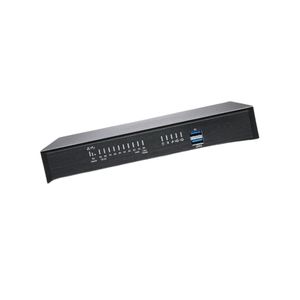 02 SSC 2825 SonicWall Firewall 8x1GbE Ports RJ45 2.0 Gbps Firewall Débit 2 USB 3.0 1 Console Compact 3.5x13.5x19 cm Dispositif - Product Image 3