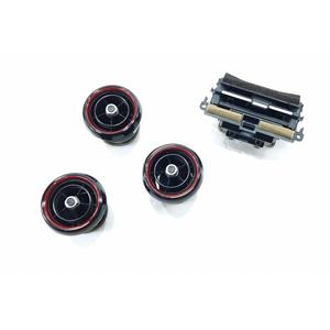 REJILLAS DE VENTILACIÓN DEL TABLERO DE INSTRUMENTOS MAZDA CX3 Serie D09W-64730 (15>) - Product Image 1