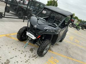 รถเอทีวีขายดีที่สุดประจำปี 2026 CF MOTO ZForce 800 Trail - Product Image 3