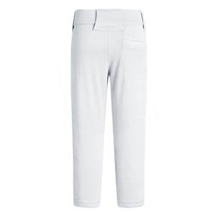 Venta al por mayor de pantalones de béisbol personalizados Sublimados pantalones de equipo personalizado Pip Stripe Softball béisbol de los hombres pantalones de béisbol - Product Image 3