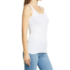 Camisetas sin mangas de secado rápido ajustadas ligeras para mujer de color personalizado pantalones cortos de talla grande elásticos sostenibles para frente transpirable - Product Image 6