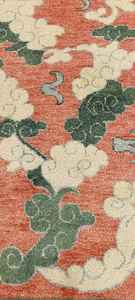 ชุดพรมปูพื้นขนแกะ100% แบบถักด้วยมือสำหรับนักวิ่งยาวการตกแต่งภายในที่หรูหราพื้นคุณภาพสูงอุปกรณ์ปูพื้นกันลื่นขนาด10มม. - Product Image 3