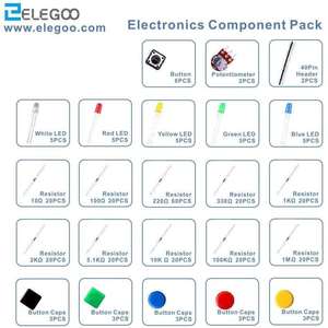 Kits électroniques amusants améliorés - 4 versions pour Arduino, Raspberry Pi et STM32 - Kits éducatifs - Product Image 6