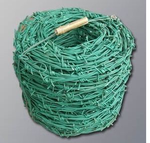 Fil de fer barbelé de haute qualité pour clôture agricole, 500 m par rouleau, prix bas, fil de fer barbelé de prison, prix au mètre, en Égypte - Product Image 4