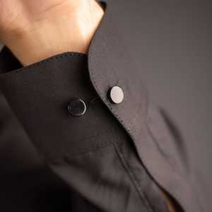 ชุดเดรสปากีสถานสำหรับผู้ชายชุดเดรสผ้าคอตตอนสไตล์ปากีสถานชุดคาเมซของชาวมุสลิมผ้าคอตตอนสไตล์ปากีสถานสำหรับ100% - Product Image 4