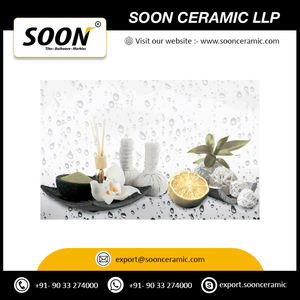 Carreaux de sol en céramique numérique de qualité supérieure 300x300 avec carreau de céramique grand format de 7mm, 8mm, 9mm d'épaisseur - Product Image 2