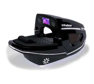 Bicicleta de Ejercicio Vacuactivus INFRASTAR Ecológica para Gimnasio, Unisex, en OFERTA - Product Image 1