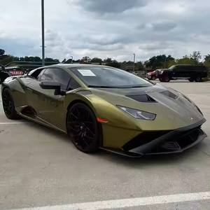 Lamborghini Huracan STO 2 portes Coupé 2023 d'occasion en excellent état - Product Image 1