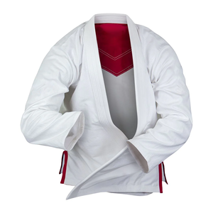 ยกระดับเกมจู-จิตสึบราซิลของคุณด้วยกิโมโนแห้งเร็วผ้าฝ้าย100% นี้สำหรับการต่อสู้ - Product Image 1