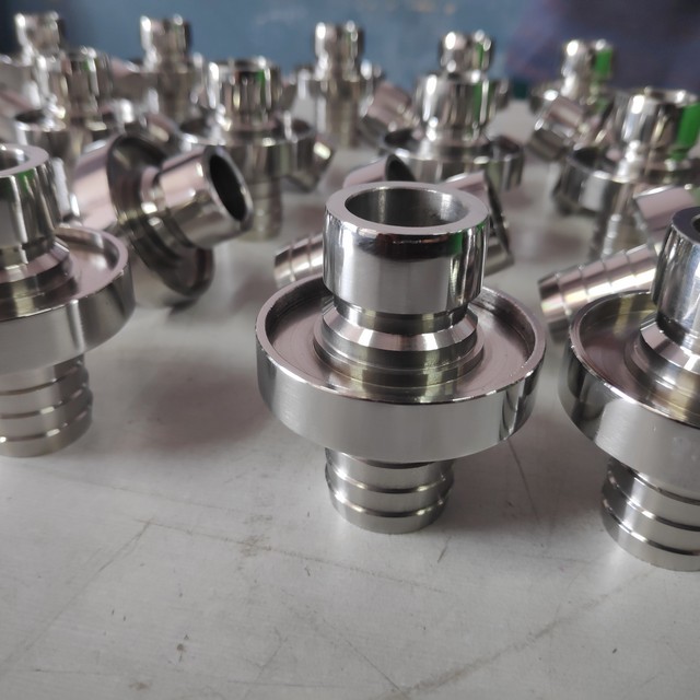 Custom OEM Brass CNC Machining Precision Parts with Wire EDM & Deep Hole Drilling Stainless Steel Options 0.01mm Tolerance