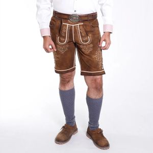 Camisas ajustadas con botones para hombre Camisas personalizadas de algodón y lino para atuendo informal, de oficina y de negocios - Product Image 6