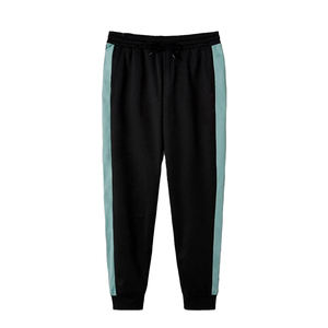 Ensemble de survêtement de jogging de haute qualité en jersey et polyester avec logo personnalisé pour homme - Product Image 6