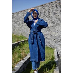 Giacca in Denim da donna