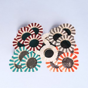 Nouvelle Production Mosaïque Conception Nacre Miroir Pierre Semi Précieuse Nacre Miroir Prêt À Expédier Miroir Coloré - Product Image 1