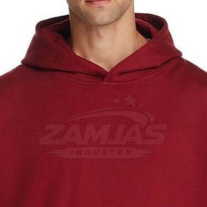Sudaderas con capucha transpirables de último diseño para hombre, 100% algodón, elegantes y cómodas, en venta. - Product Image 4