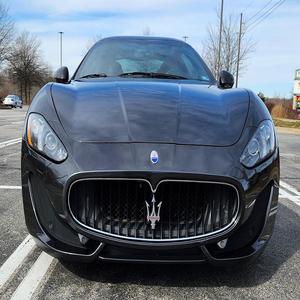 MASERATI GRANTURISMO SPORT d'occasion LHD/RHD 2014 - Product Image 1