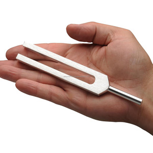 Diapasón Médico de 512Hz de Aluminio, Instrumento de Terapia de Sonido, Certificado CE ISO, Instrumentos Quirúrgicos, Proveedor Mayorista - Product Image 6