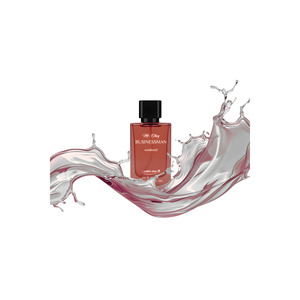 Sr. Colonia Okay Businessman Weekend 50 ML para Hombre, Aroma Amaderado Floral, Eau de Parfum de Larga Duración para Uso con Fragancia Ligera - Product Image 1