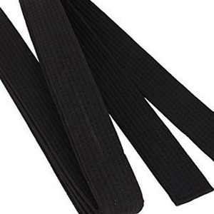 Haute qualité personnalisé 160cm - 360cm couleurs ceinture de karaté durable 100% coton Art martial Judo karaté Taekwondo ceintures - Product Image 6