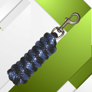 Cuerda de plomo de nailon duradero para equitación ecuestre y ropa occidental resistente a carreras para caballos y jinetes - Product Image 3