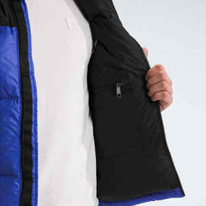 Chalecos Unisex Personalizados con Logotipo, Ecológicos, Resistentes al Viento, Transpirables, 100% Fibra de Poliéster, Ajustados, con Bolsillos, Sin Mangas, para Hombre - Product Image 2