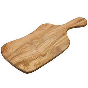 Tablas de cortar redondas de madera - Product Image 4