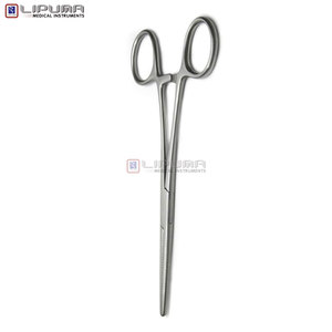 로체스터 피안 지혈 겸자 수동 수술 기구 조직 파악 도매 가격 안전 표준 MOL - Product Image 4