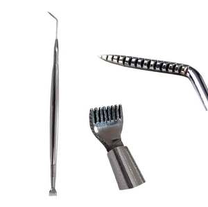 Herramienta Aislante de Pestañas con Recubrimiento de Plasma Negro para Lifting de Pestañas, con Logotipo y Empaque Personalizados - Product Image 5