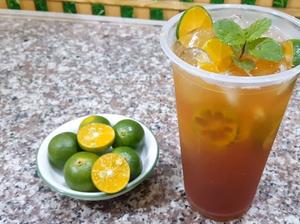 Jus de Calamansi/Kumquat glacé Ms sofia prêt à être expédié - Product Image 3