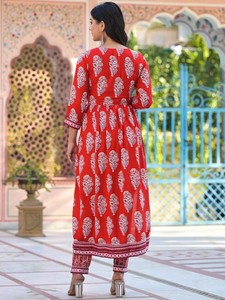 ชุดสูทออกแบบ salwar ชุดอินเดียและปากีสถานชุดเย็บปักและด้ายสำหรับงานแต่ง - Product Image 4