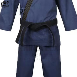 Gran oferta de fábrica, uniformes de Karate hechos a medida, el mejor entrenamiento, ropa de artes marciales, uniformes de Karate de diseño Premium de alta calidad - Product Image 6