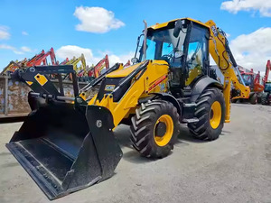 Vente chaude utilisé JCB 3CX excavatrice chargeur Original JCB avec composants de base boîte de vitesses pompe moteur moteur et roulement - Product Image 4
