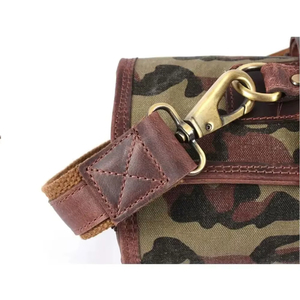 Mochila Personalizada para Exteriores, Impermeable, con Compartimento para Agua, Camuflaje, para Senderismo, Deportes y Ocio, para Hombres y Mujeres - Product Image 1