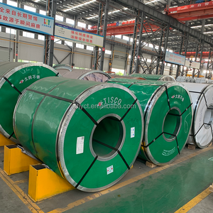 Поверхность Inox № 4 BA 2B стальная сырьевая 201304 316 410 409 430 321 904L класс 2B BA зеркальная катушка/полоса из нержавеющей стали - Product Image 2