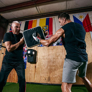 Custom Logo Martial Arts Training Kicking Curve Taekwondo <b>Kick</b> <b>Shield</b> Pakistan Made New Style <b>Kick</b> Pads Boxing - Product Image 2