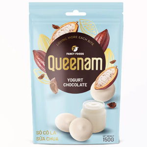 ปุ่มช็อคโกแลต150กรัมอาหารฮาลาลทำจากโยเกิร์ตรสช็อกโกแลต - Product Image 1