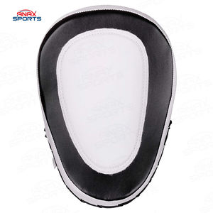 Guantes de protección personalizables para boxeo Muay Fight Focus almohadilla de algodón para MMA Muay Thai entrenamiento artes marciales guantes de boxeo - Product Image 4