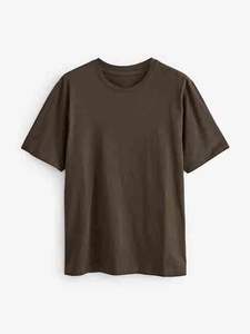 Camiseta de algodón suave para hombre, proveedor de moda, ropa de calle informal, atuendo para viajes, gimnasio, uso diario, venta al por mayor, distribución a granel - Product Image 5