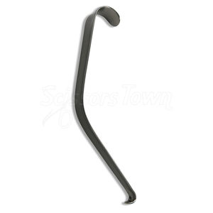 Retractor de Canal de Acero Inoxidable, Instrumento Dental para Expansión y Retracción de Tejidos Blandos para Procedimientos de Cirugía Oral - Product Image 5