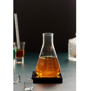 Flacon conique de qualité d'exportation indienne 250ml pour laboratoire de chimie Mini flacon conique pour l'exportation vente à prix économique - Product Image 1