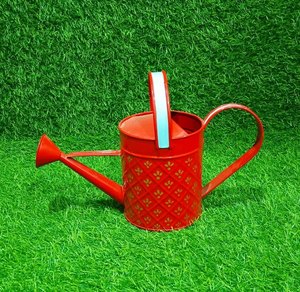 Arrosoir de jardin classique pot d'eau nouveau design arrosoir métal peut utiliser pour jardin décoratif - Product Image 2