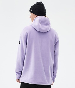 Sudaderas con capucha Unisex de alta calidad 100% algodón de lana gruesa de gran tamaño ajuste holgado personalizado ropa de calle para hombres cuello con capucha Dope - Product Image 6